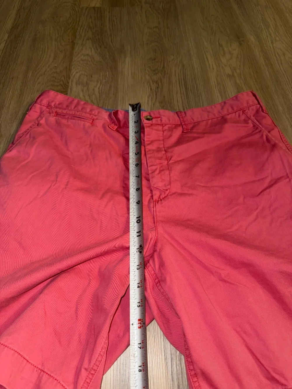 Polo Ralph Lauren Hot Pink Chino Shorts Men's Preppy‎ Coastal Grandpa Golf